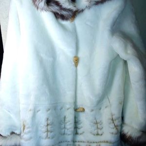 Beautiful Faux Fur Coat